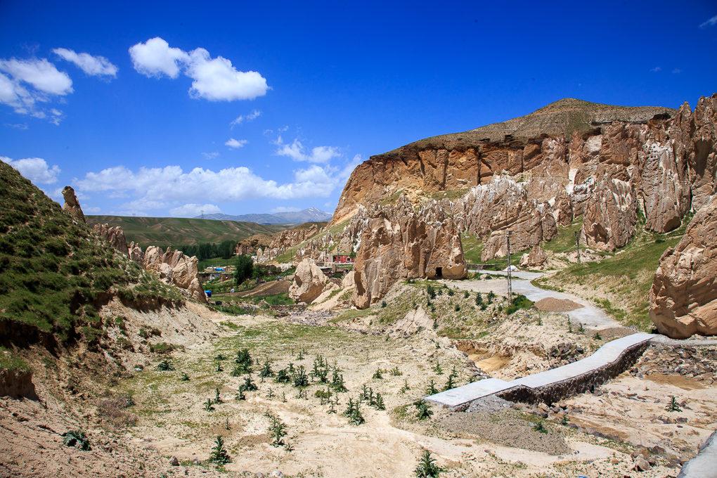 Yavuzlar, Vanadoky Fairy Chimneys